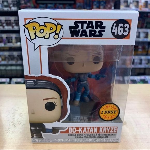 Other Bokatan Kryze Chase Star Wars The Mandalorian Funko Pop Vinyl Figure 463 Poshmark Other Bokatan Kryze Chase Star Wars The Mandalorian Funko Pop Vinyl Figure 463 Poshmark